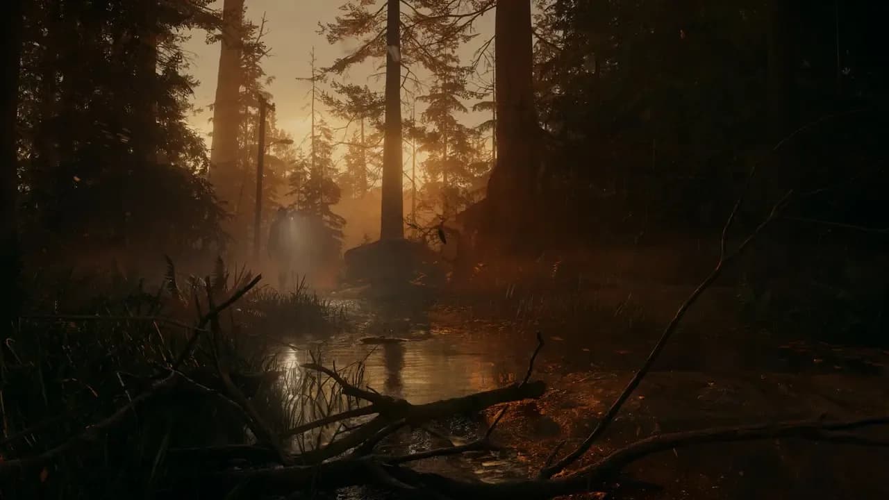 Alan Wake 2 shot 2
