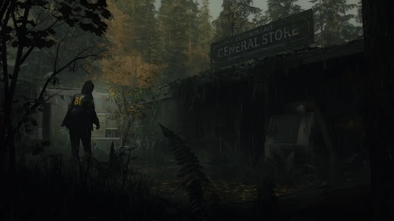 Alan Wake 2 shot 3
