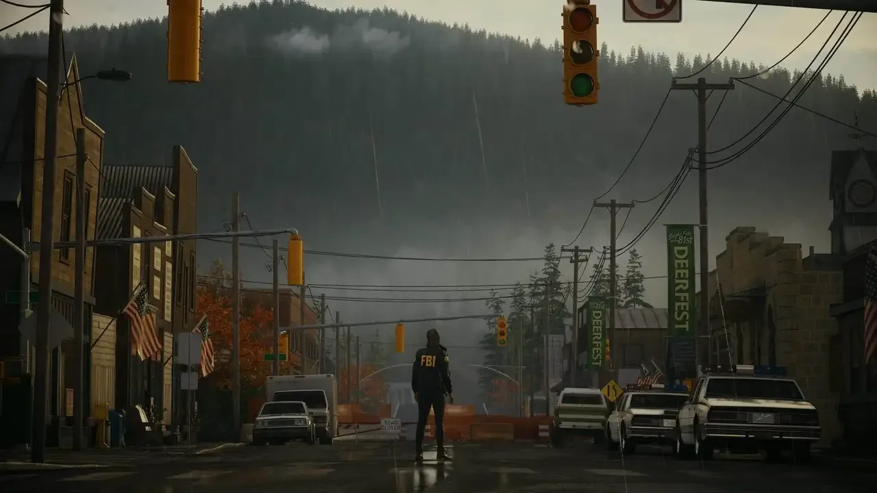 Alan Wake 2 shot 4