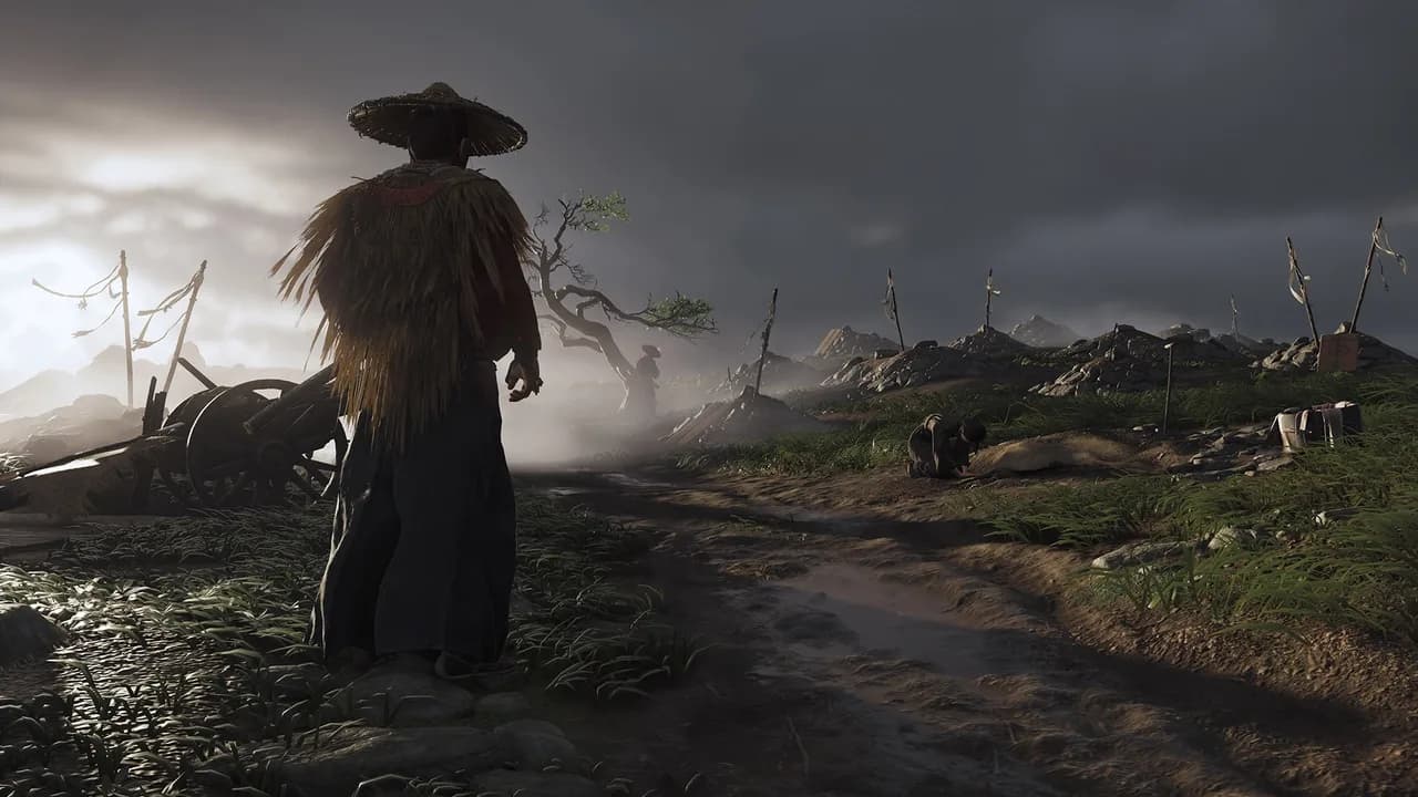 Ghost of Tsushima shot 1