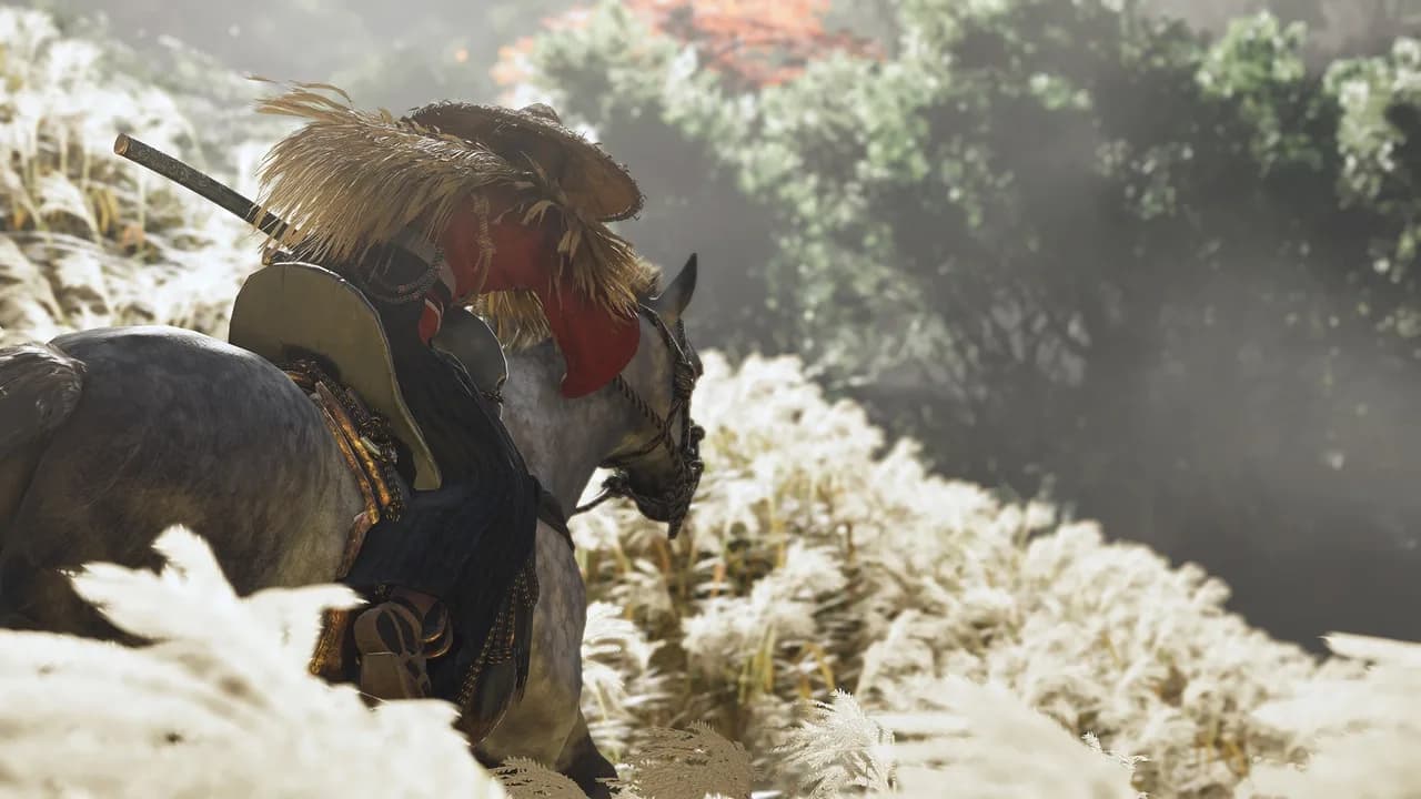Ghost of Tsushima shot 2