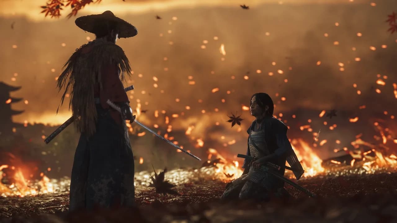 Ghost of Tsushima shot 3