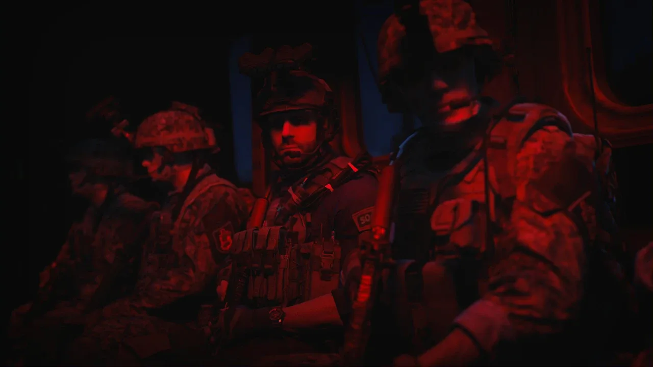 Call of Duty: MW III shot 3