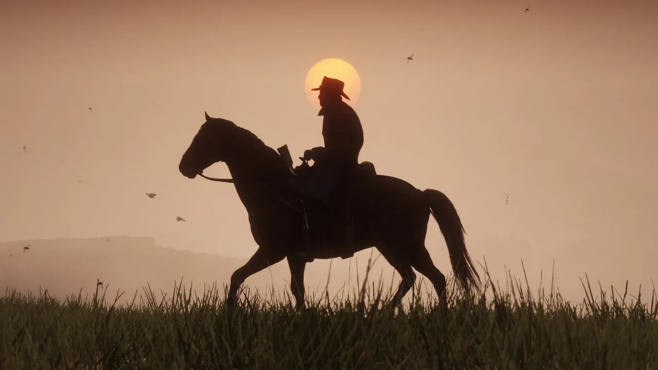 Red Dead Redemption 2 shot 2