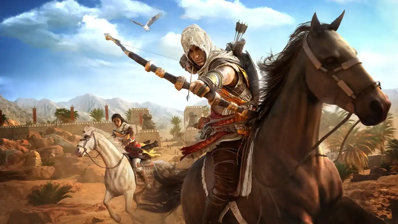 Assassins Creed Origins