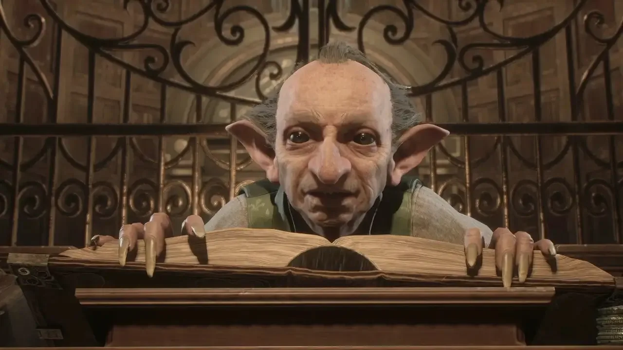 Hogwarts Legacy shot 1