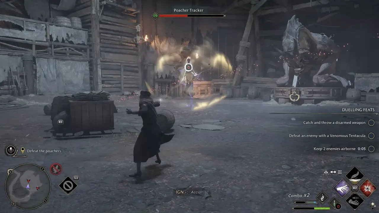 Hogwarts Legacy shot 3