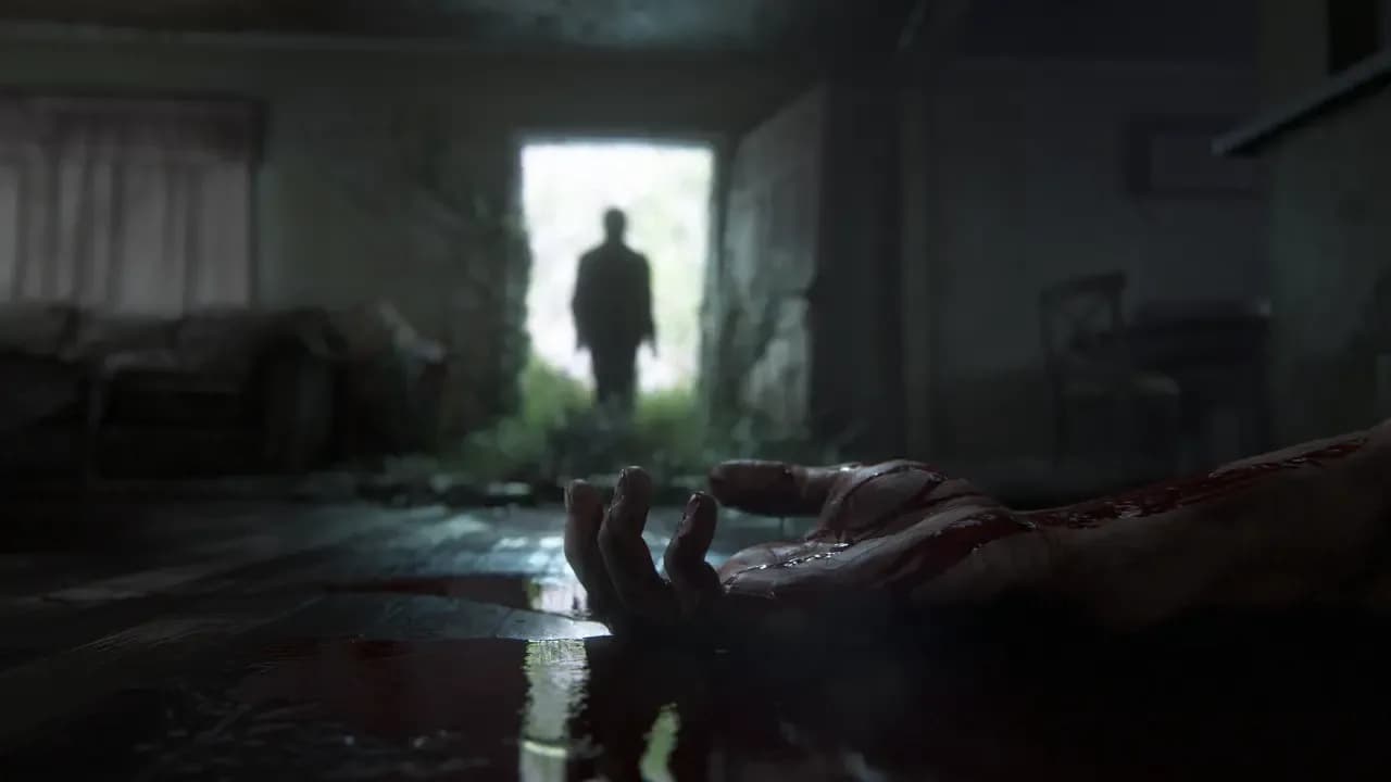 The Last of Us Part II shot 1