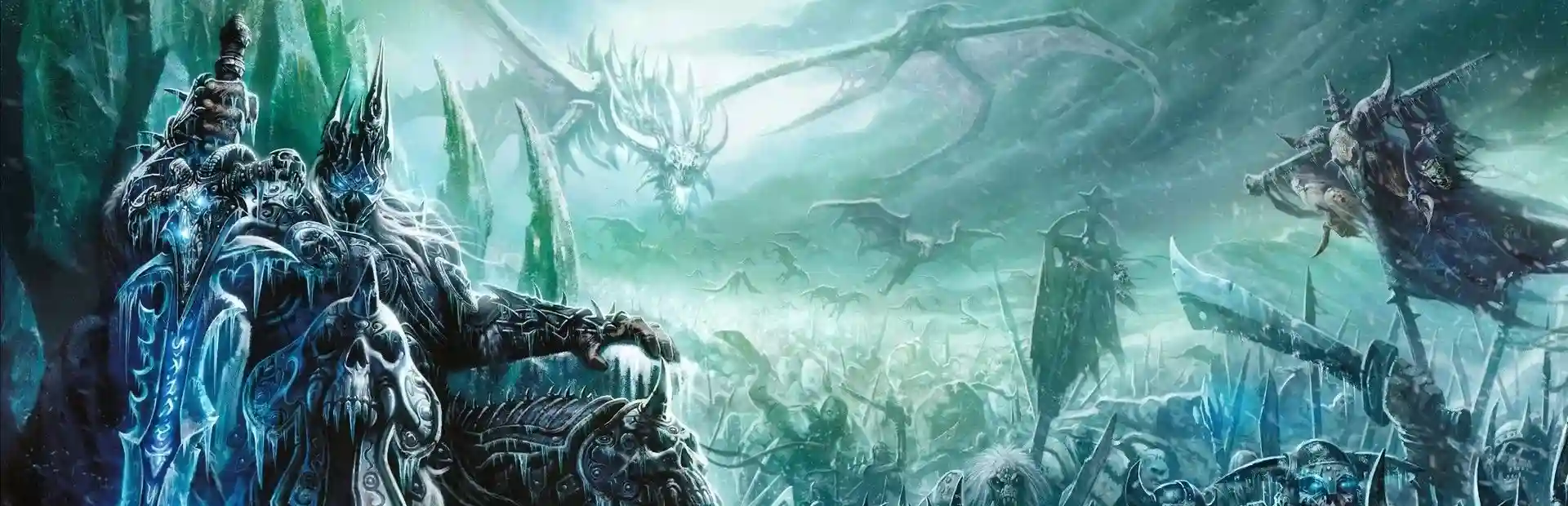 WoW: Wrath of the Lich King